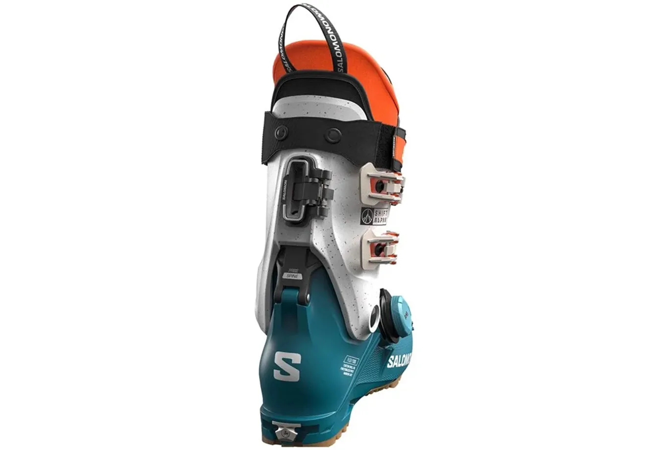 SHIFT ALPHA BOA 120