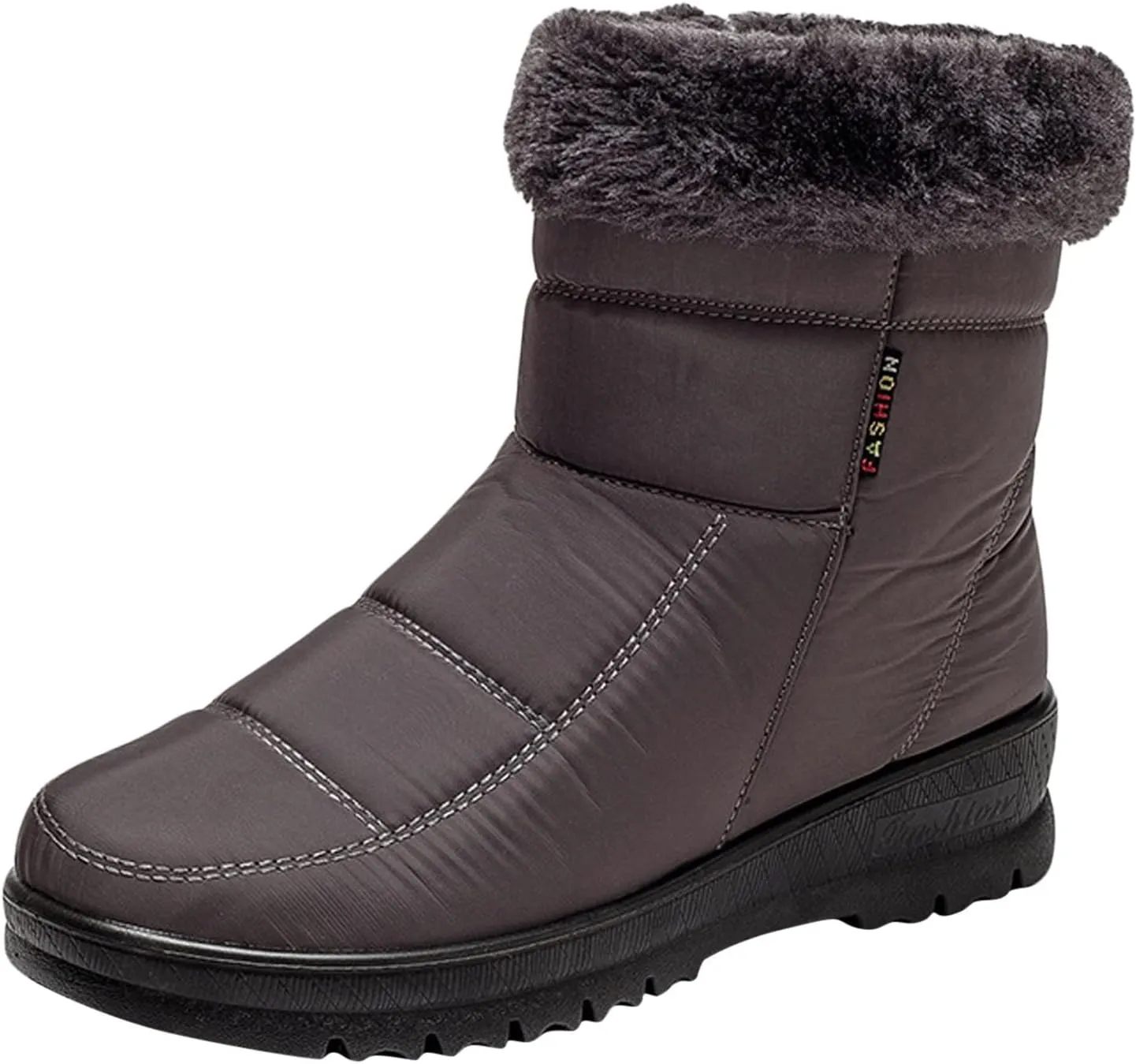 Snow Boots for Women Knee High Non Slip Womens Winter Boots Waterproof Insulated Wide Women Winter Snow Boots Women Winter Boots Knee High Botas Para Mujer De Invierno Largas