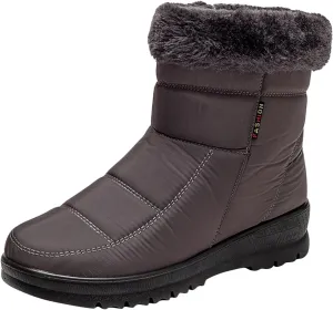 Snow Boots for Women Knee High Non Slip Womens Winter Boots Waterproof Insulated Wide Women Winter Snow Boots Women Winter Boots Knee High Botas Para Mujer De Invierno Largas