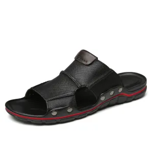 Soft Bottom Flip Flops Fashion Beach Sandals and Slippers Shoes