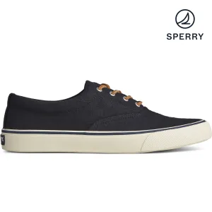 Sperry Men's Striper II CVO Baja Linen Black (STS23059)