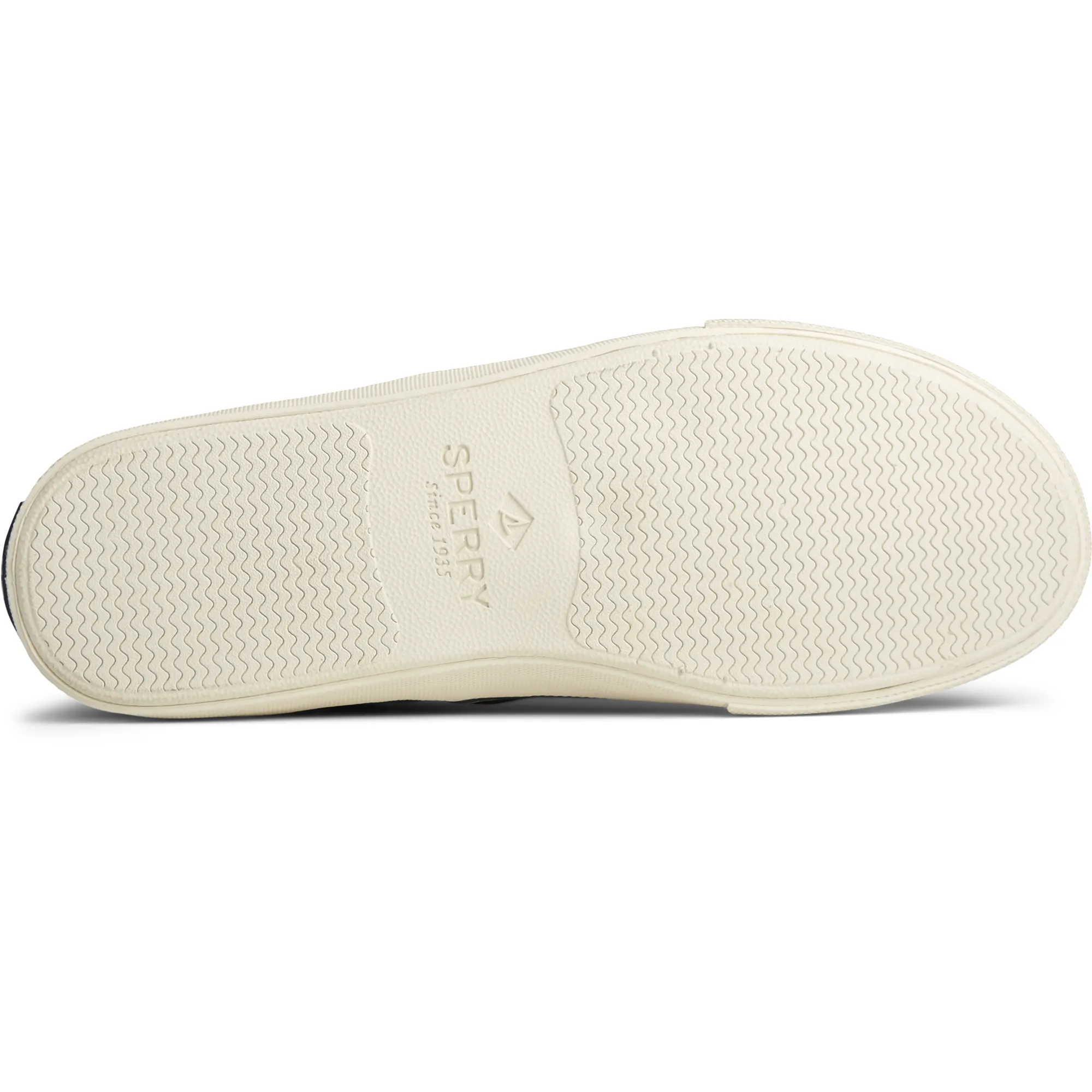 Sperry Men's Striper II CVO Baja Linen Black (STS23059)