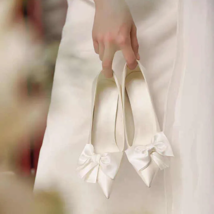 Spring Summer Wedding Shoes-أحذية زفاف ربيع