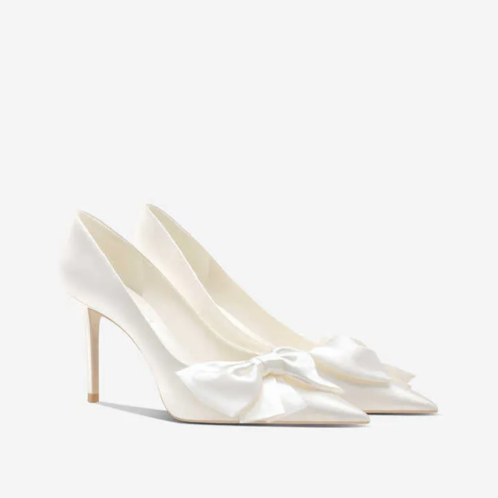 Spring Summer Wedding Shoes-أحذية زفاف ربيع