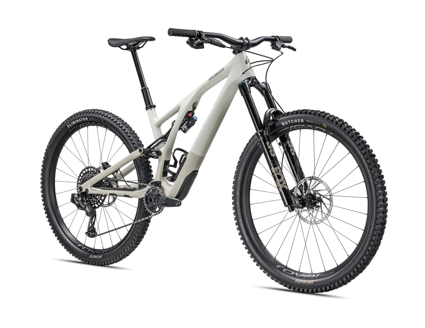 Stumpjumper EVO Expert GLOSS BIRCH / TAUPE