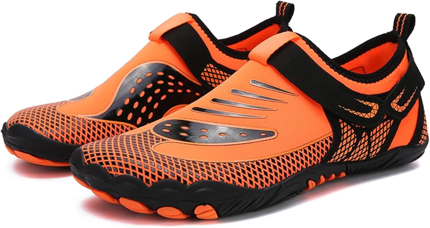 Summer Water Shoes for Men and Women Quick Drying Surfing Shoe Hiking Swimming Diving Shoes Grounded Footwear