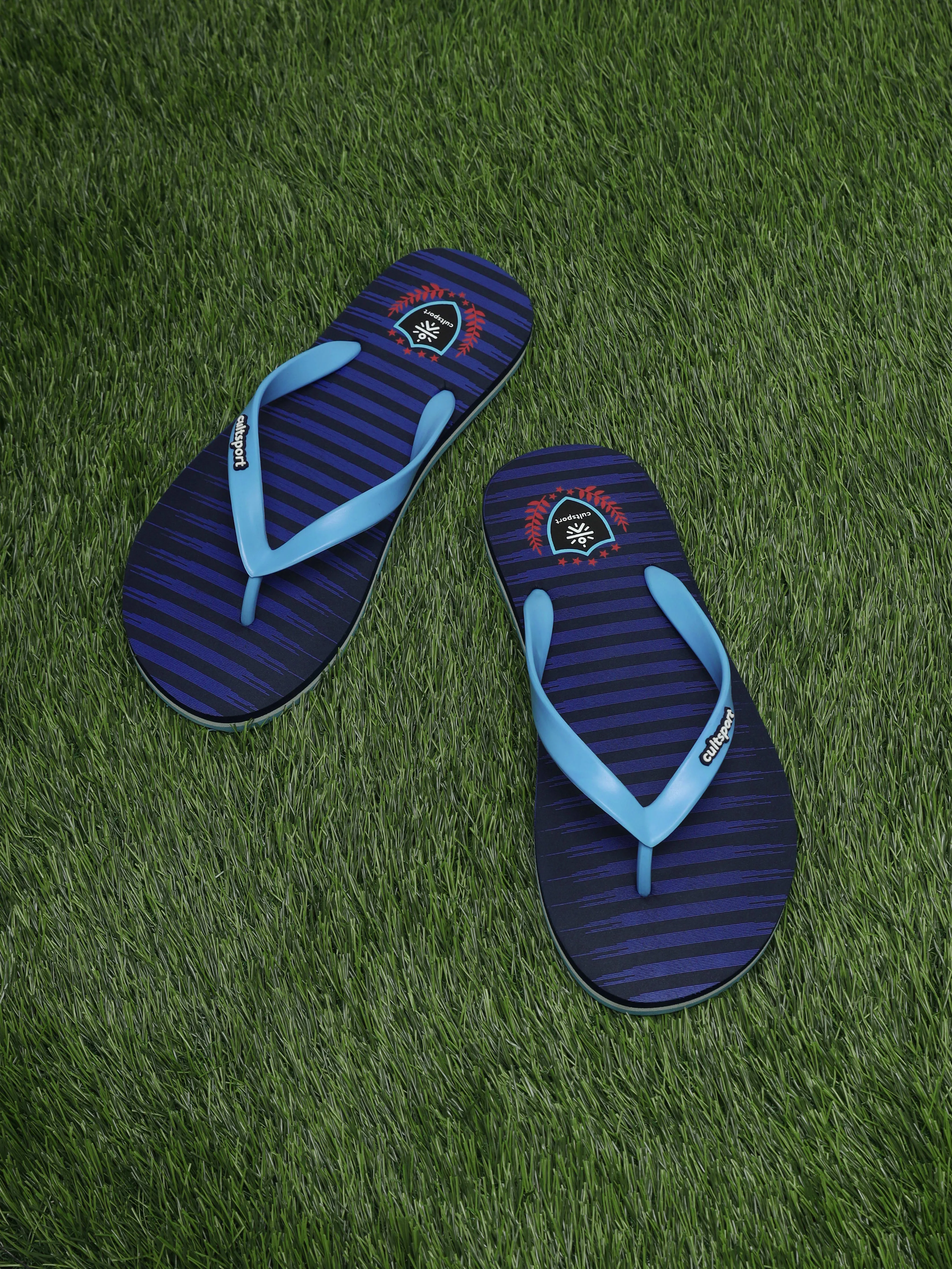 Team France Flip Flops
