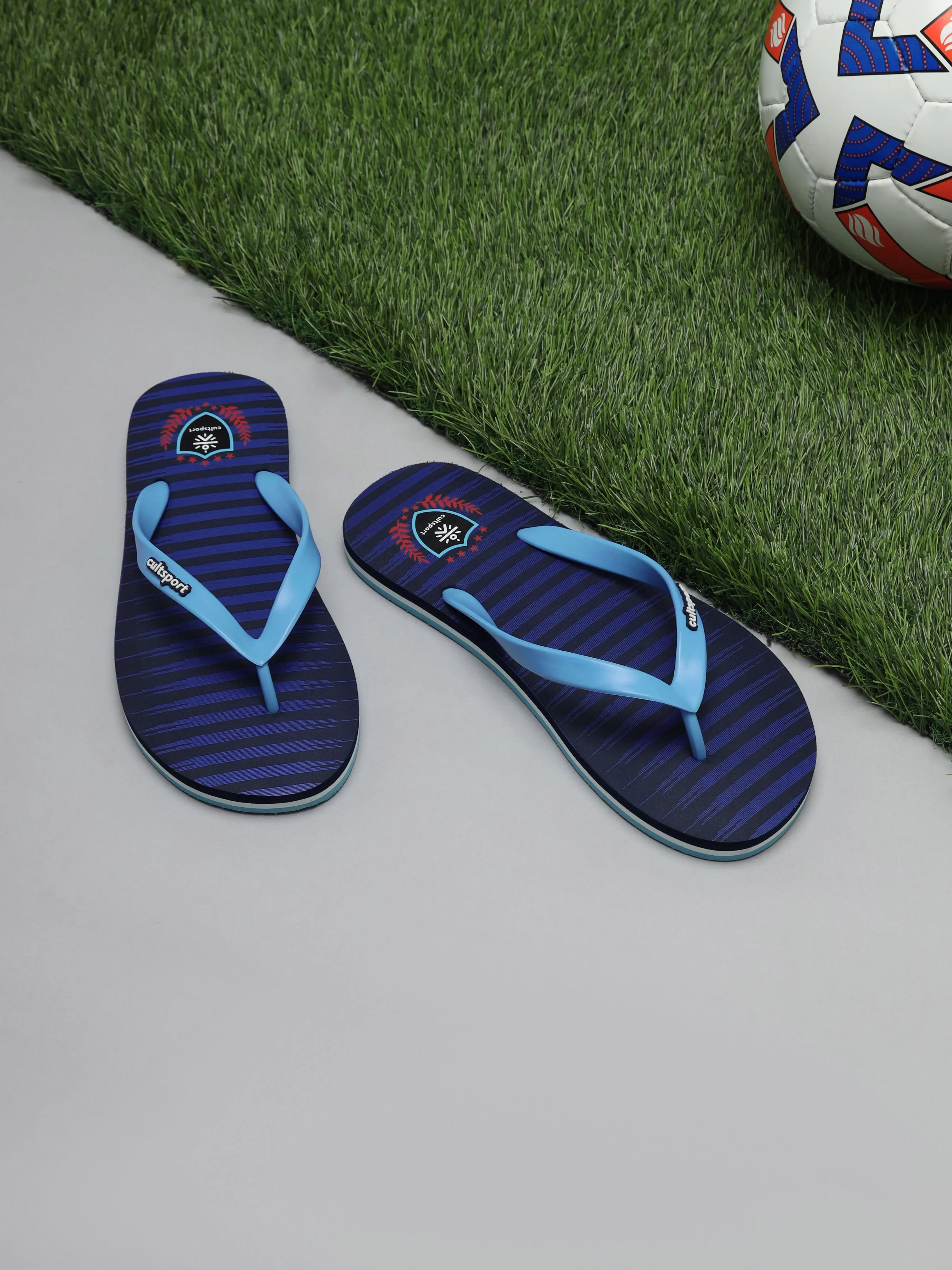 Team France Flip Flops