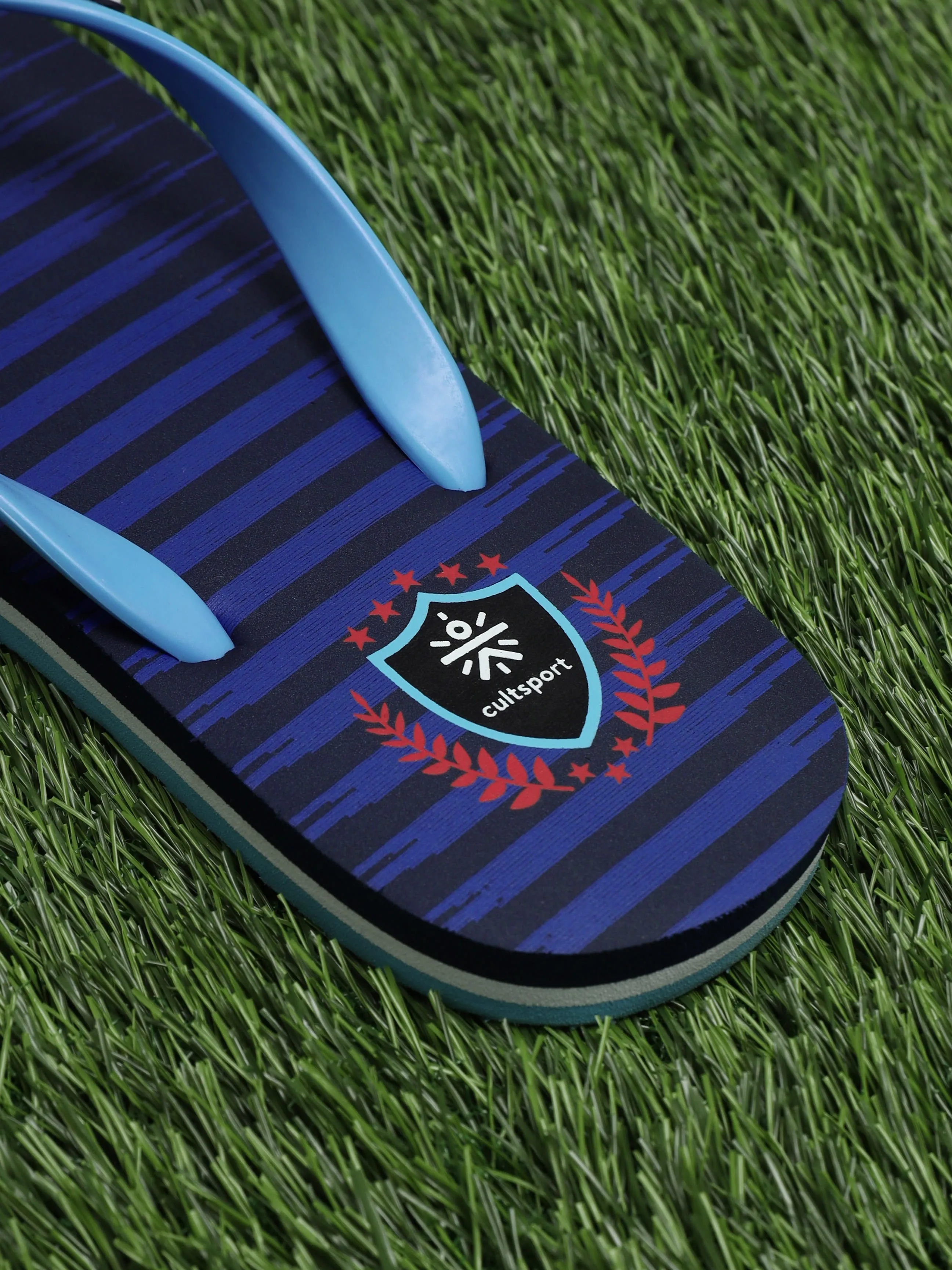 Team France Flip Flops
