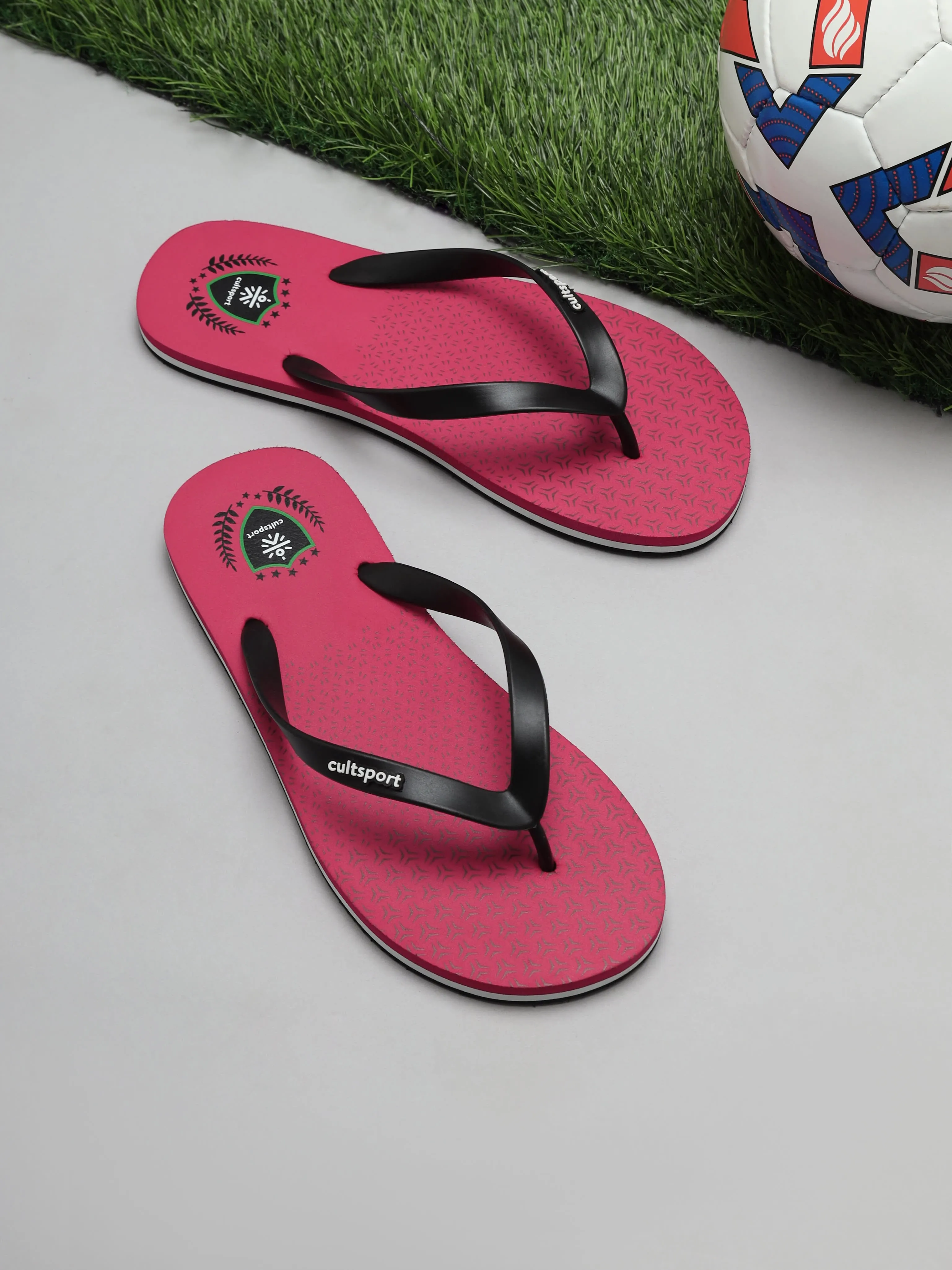 Team Portugal Flip Flops