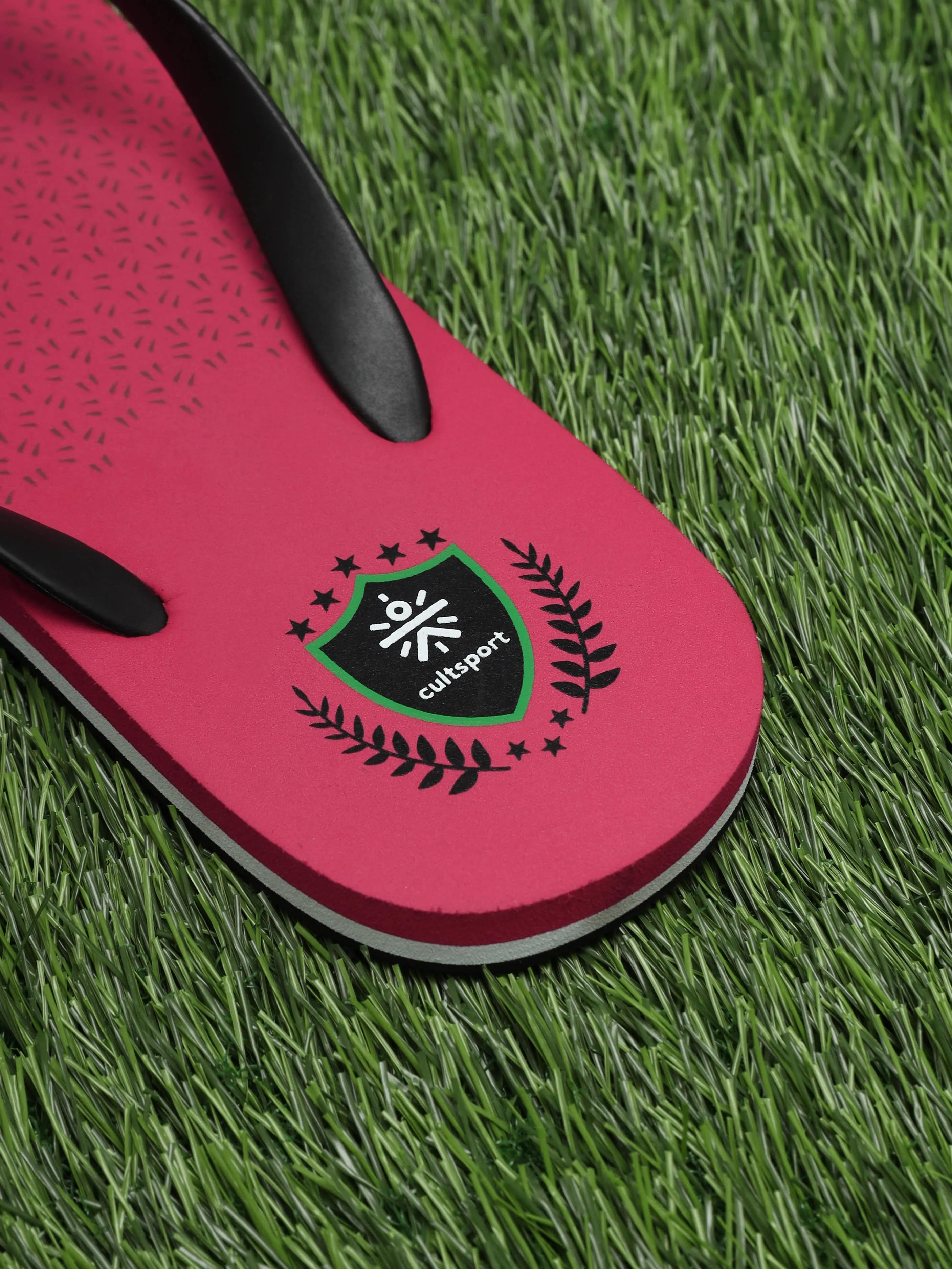Team Portugal Flip Flops