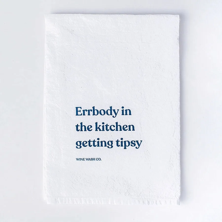 Tipsy Towel