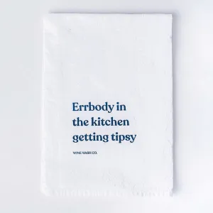 Tipsy Towel