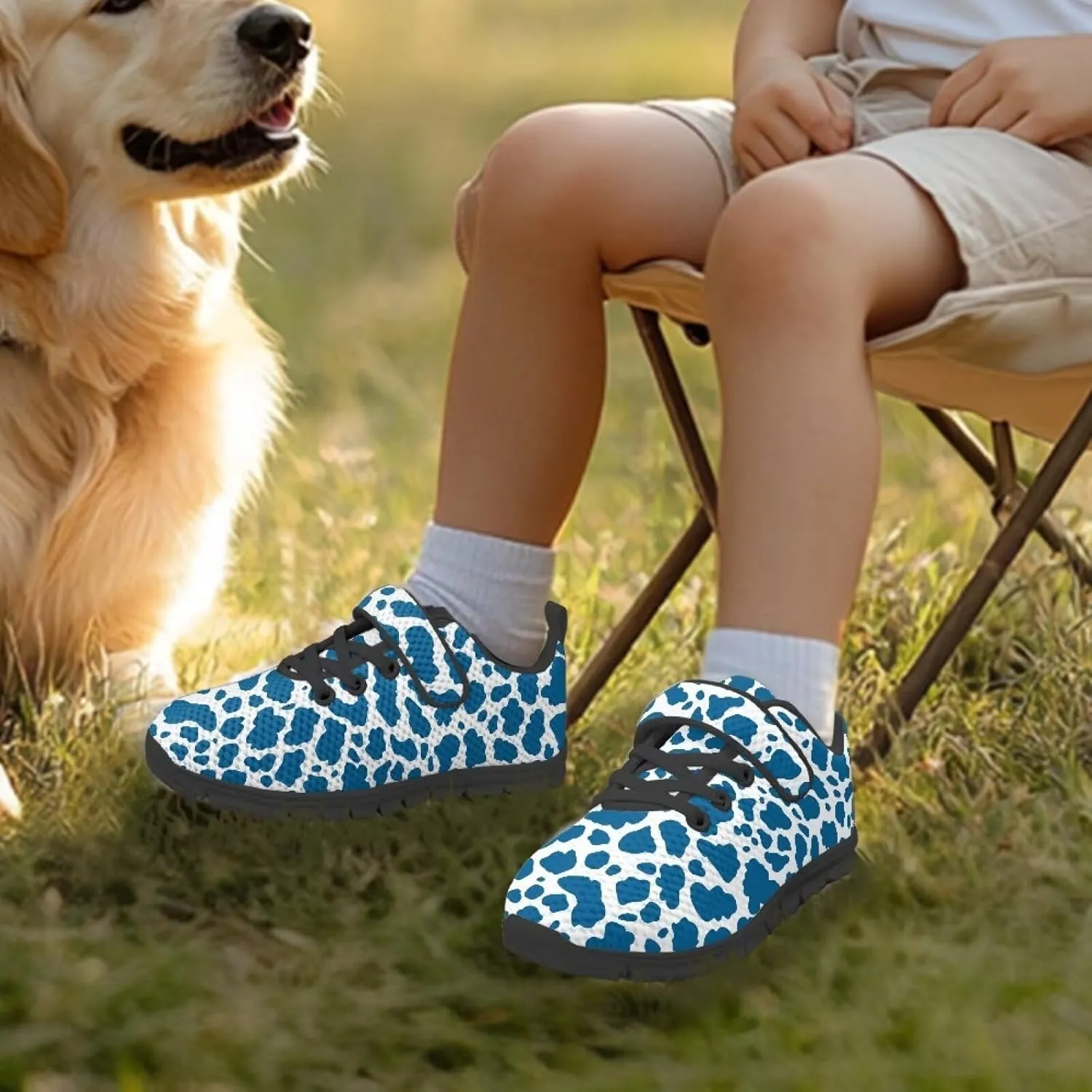Toddler Boys Girls Athletic Shoes Single Buckle Running Shoes Elastic Shock Absorption Sneakers for Volleyball US 11-15 Black Sole