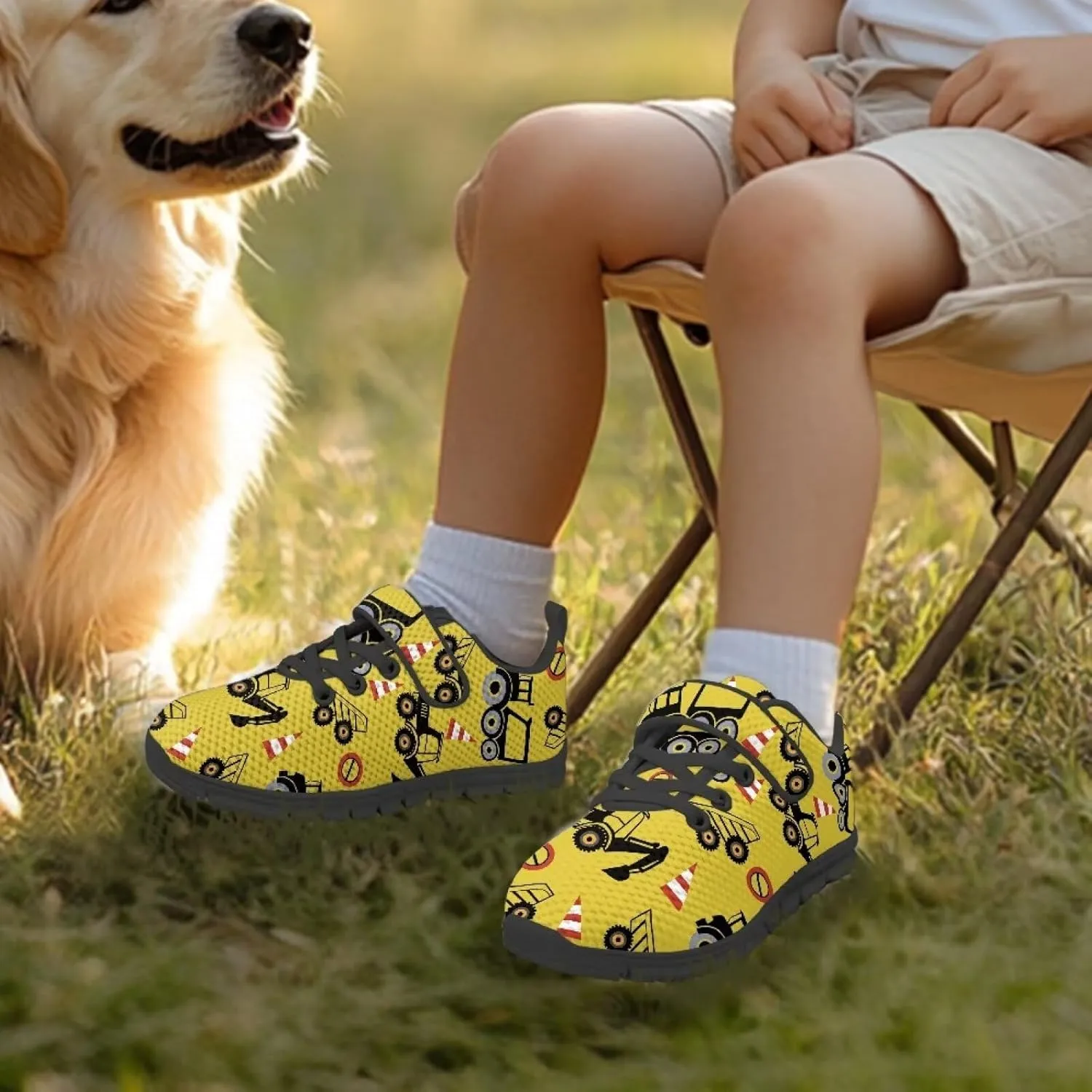 Toddler Boys Girls Athletic Shoes Single Buckle Running Shoes Elastic Shock Absorption Sneakers for Volleyball US 11-15 Black Sole