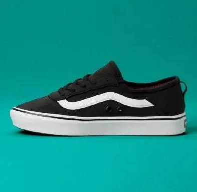 Vans scarpa sneakers da adulti Comfycush Zushi VN0A3WM66BT nero