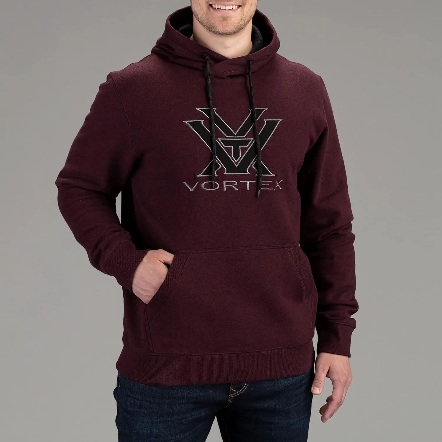 Vortex Optics Men's Comfort Hoodies