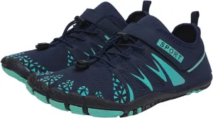 Water Shoes Mens Womens Quick Dry Barefoot Aqua Socks Beach Swim Pool Surf Hiking Kayaking Yoga Outdoor Sports Non Slip Shoes