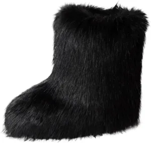 Winter Boots for Women Knee High Wide Calf Cute Womens Platform Snow Boots Winter Boots for Women Snow Women's Winter Boots Wide Width Women Warm Fur Lined Snow Boots Waterproof Shoes