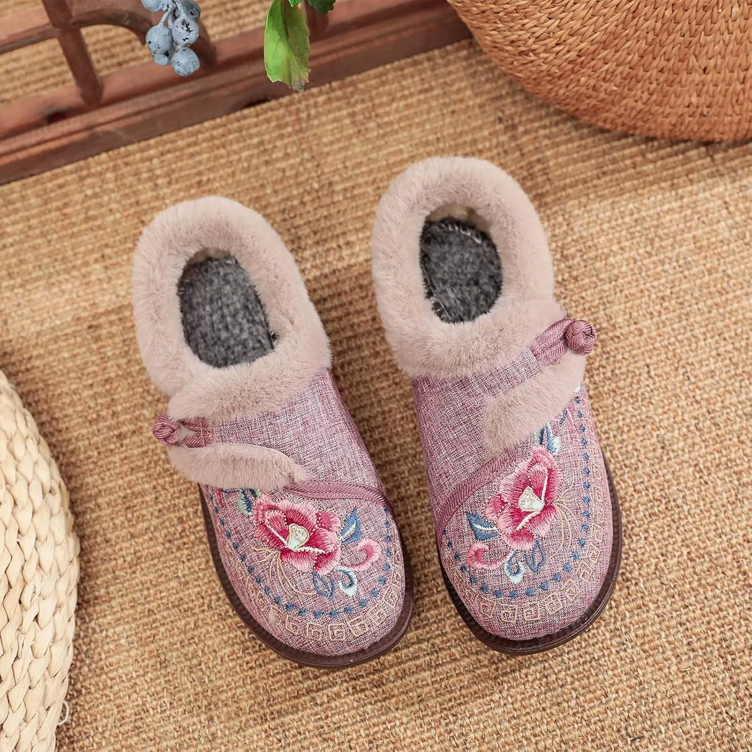 Winter Snow Boots for Women 2023 Women's Snow Boots Ankle Short Fur Boots Winter Boots Womens Size 11 Winter Dress Boots for Women Fashion Winter Boot for Women