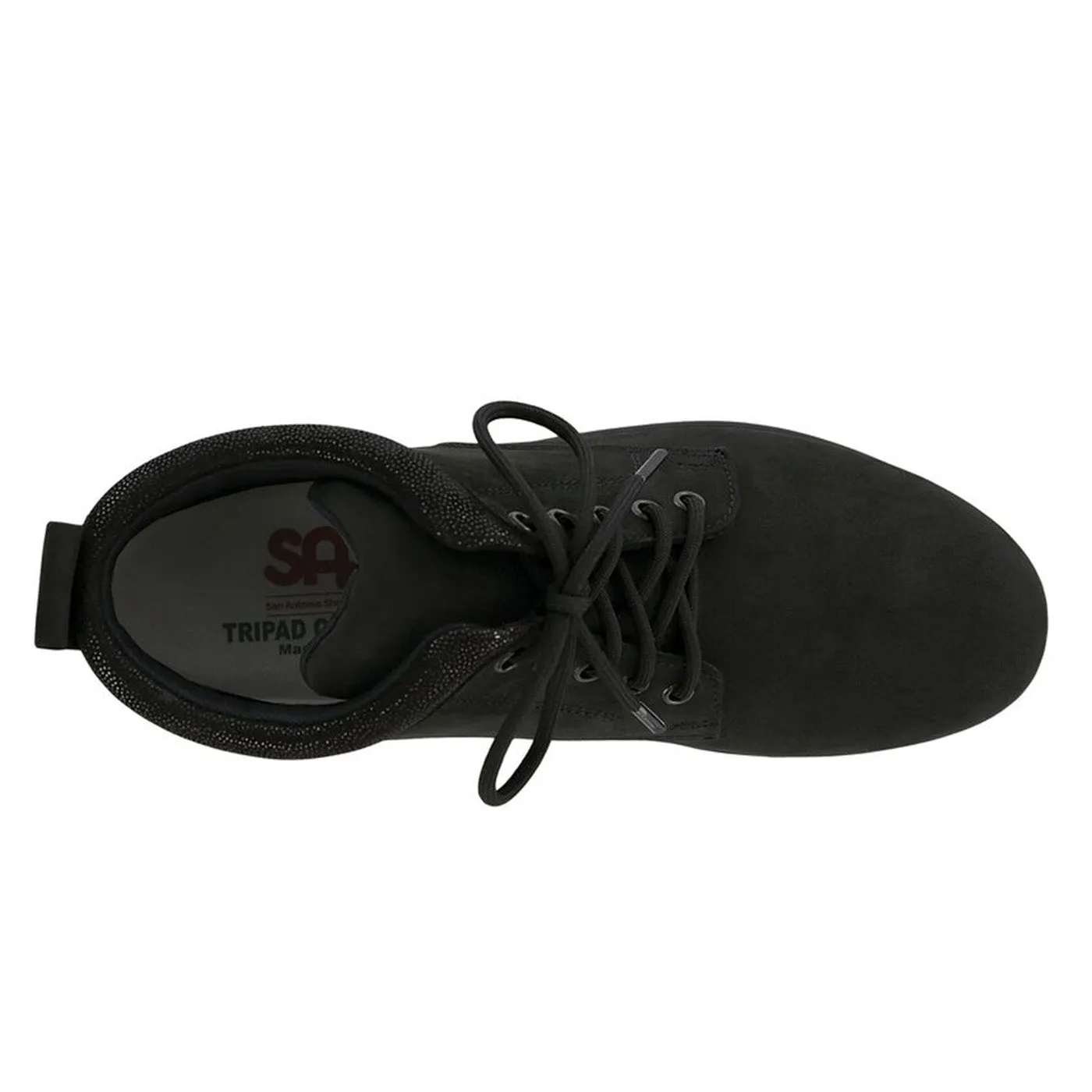 Women's Gretchen Chukka Boot Black Moondust
