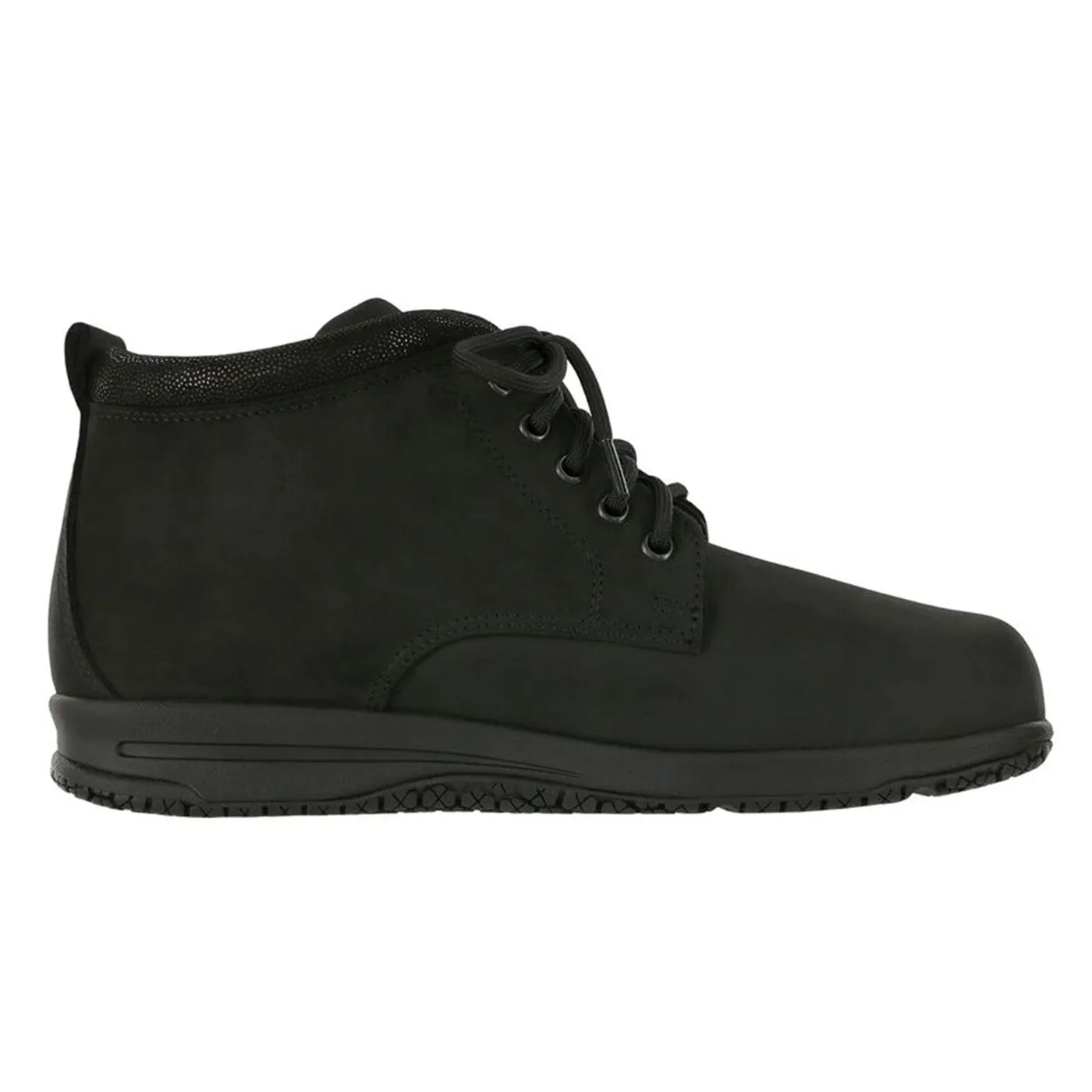 Women's Gretchen Chukka Boot Black Moondust