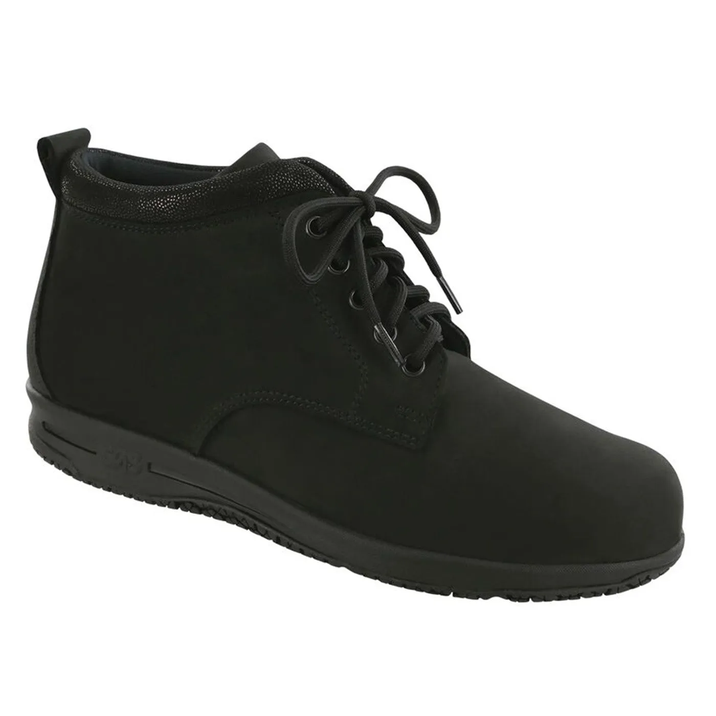 Women's Gretchen Chukka Boot Black Moondust