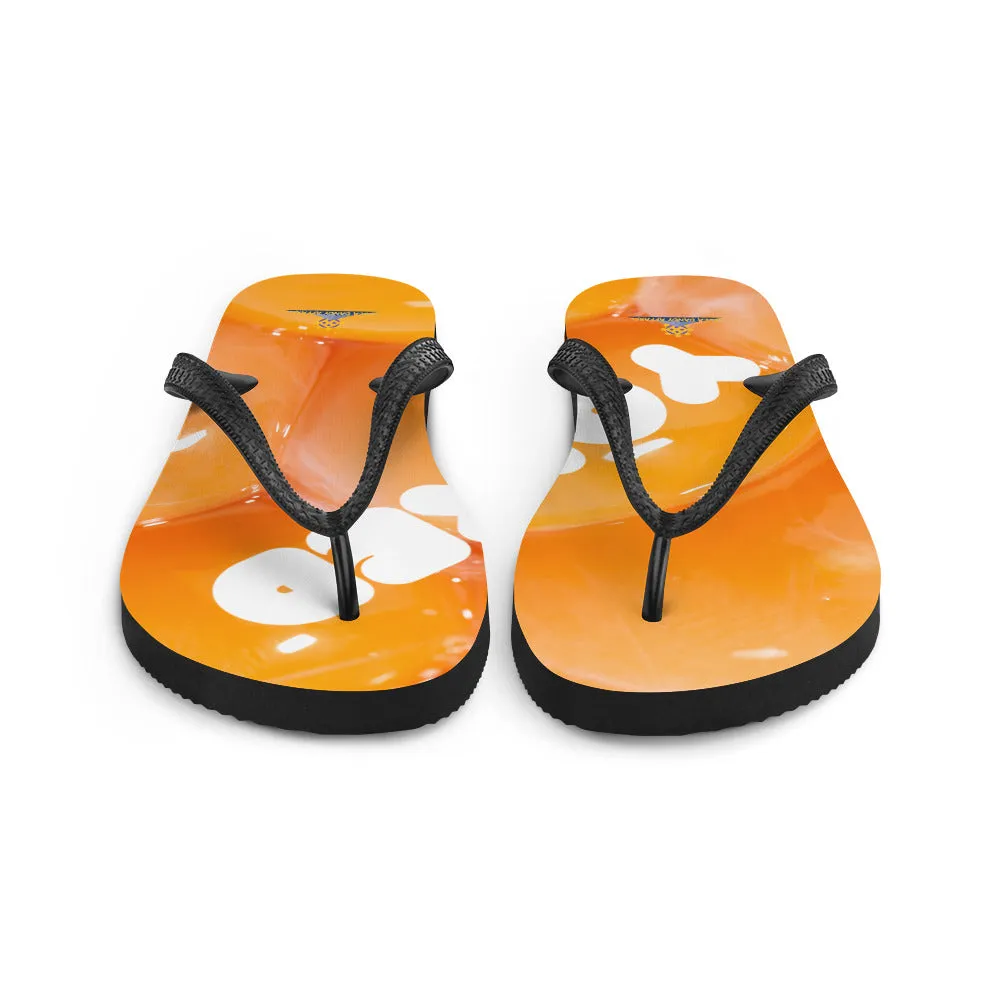 Yolked Flip-Flops