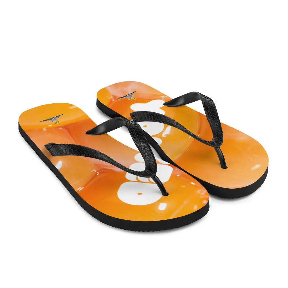 Yolked Flip-Flops