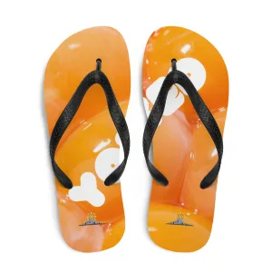 Yolked Flip-Flops