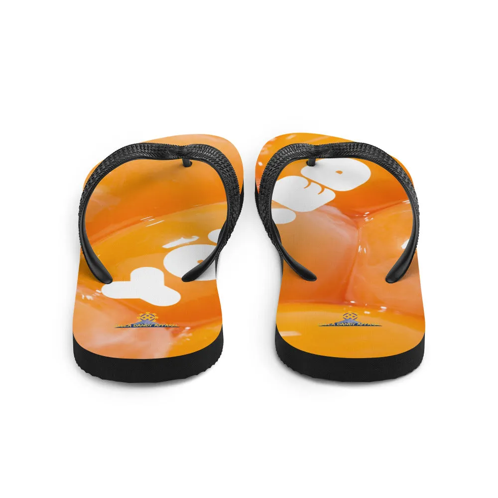 Yolked Flip-Flops